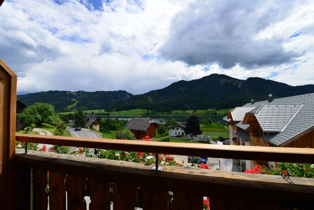 Apartament Haus Kalt Weissensee Zewnętrze zdjęcie