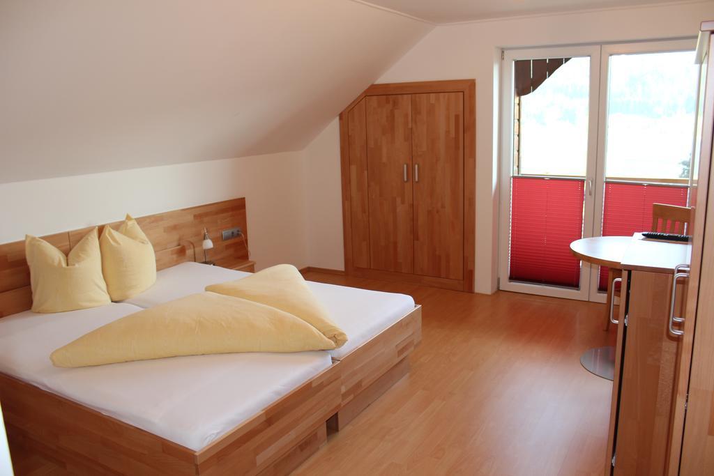 Apartament Haus Kalt Weissensee Zewnętrze zdjęcie