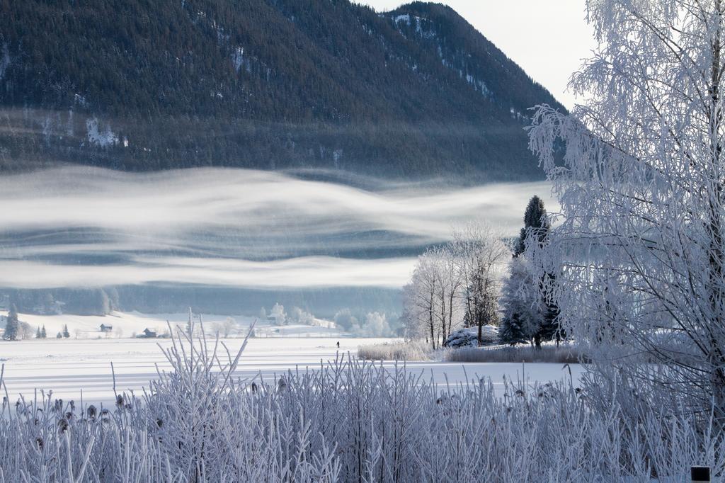 Apartament Haus Kalt Weissensee Zewnętrze zdjęcie