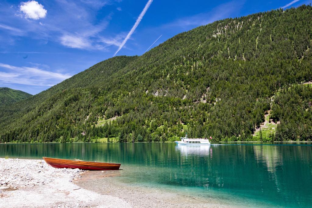 Apartament Haus Kalt Weissensee Zewnętrze zdjęcie